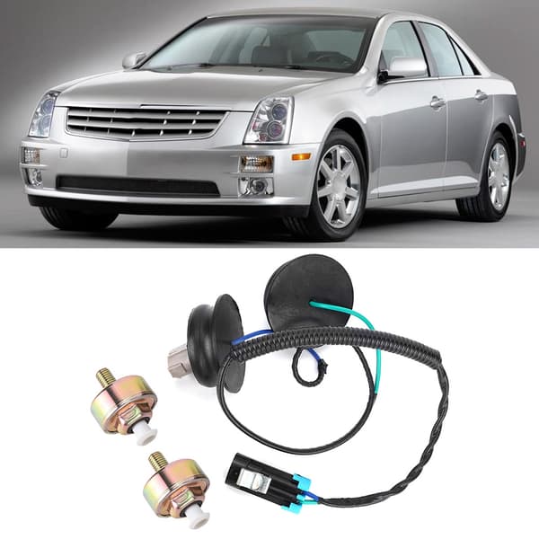 3 stk./sæt bankesensor med ledningsnet, passer til Chevy Avalanche 104566030 12589867