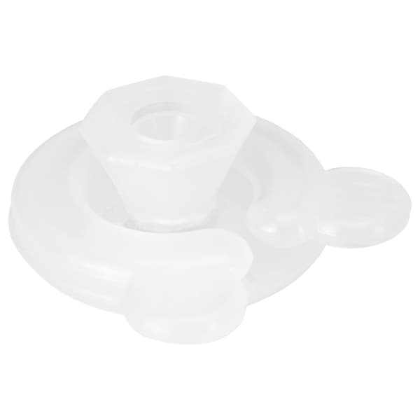 Plasttäcksfästen Lakan Grips Clips Överdragshållare Klämma för Sovrum
