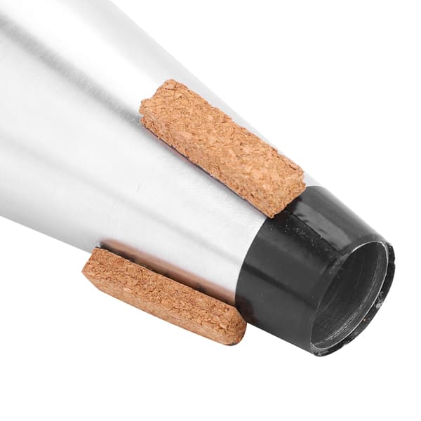 Professionel Tenor Trombone Mute Øvelsesdæmper Lyddæmper Tilbehør