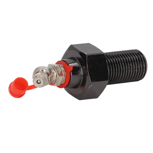 Grävmaskinscylinderventilbyte för JCB, högprecisionsrostfritt stål, robust konstruktion, AT333979