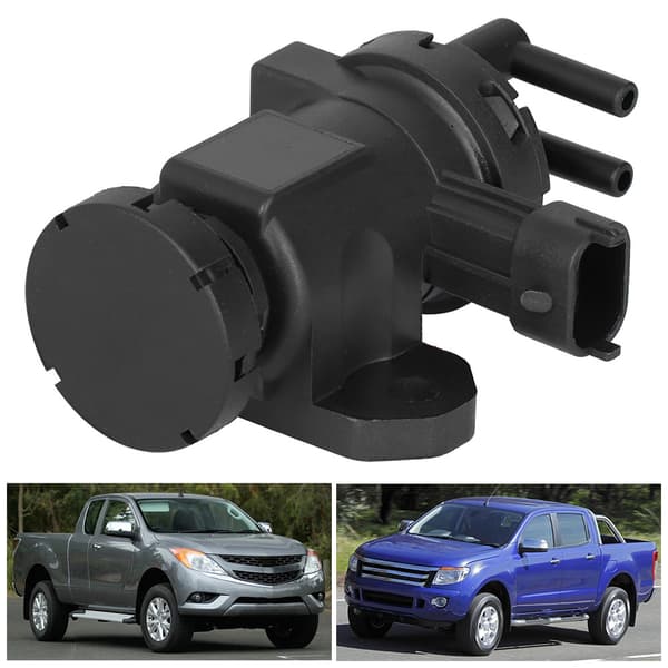 Magnetventil för laddtrycksreglering 3024379 Ersättning Passar till Ford Ranger