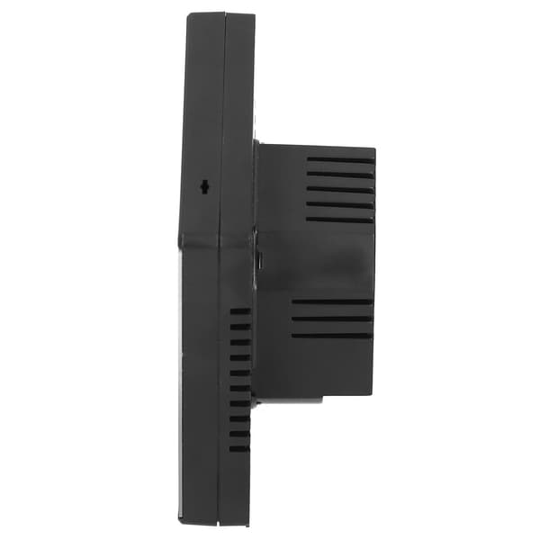 Smart WiFi Touch Termostat för Golvvärme, Programmerbar Digital Styrenhet, 16A