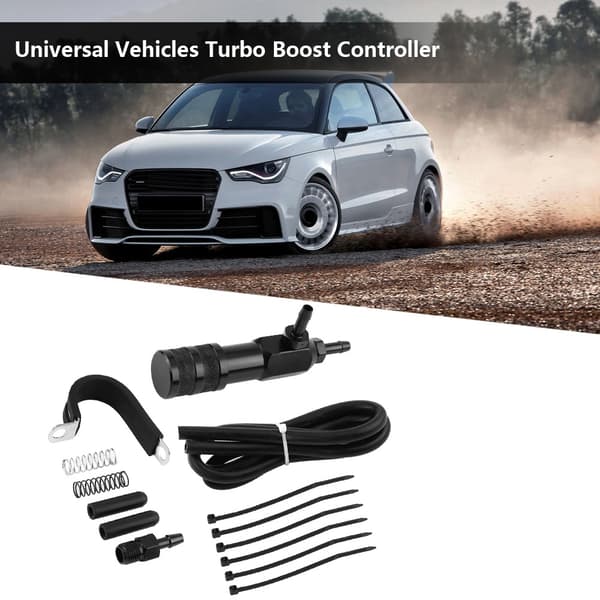 Universal Fordonsjustering Manuell Turbo Boost Controller