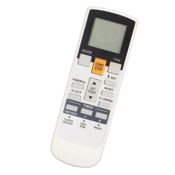 Universal fjernbetjeningserstatning til FUJITSU AC AR RAJ1E AR RAH1E AR RAH2E