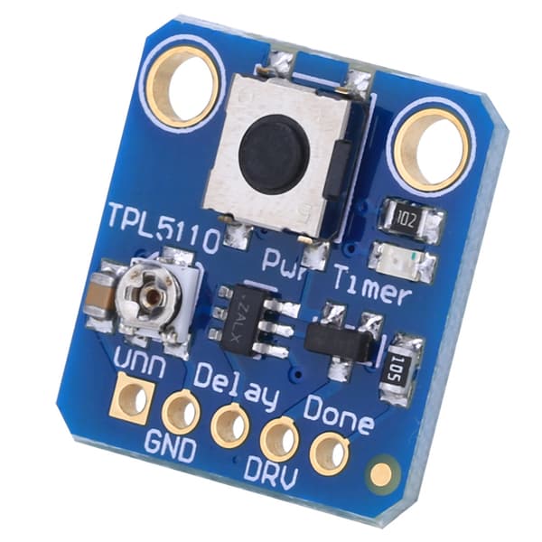 TPL5110 Nano Power Timer Breakout Board Dev Modul til Batteriprojekter
