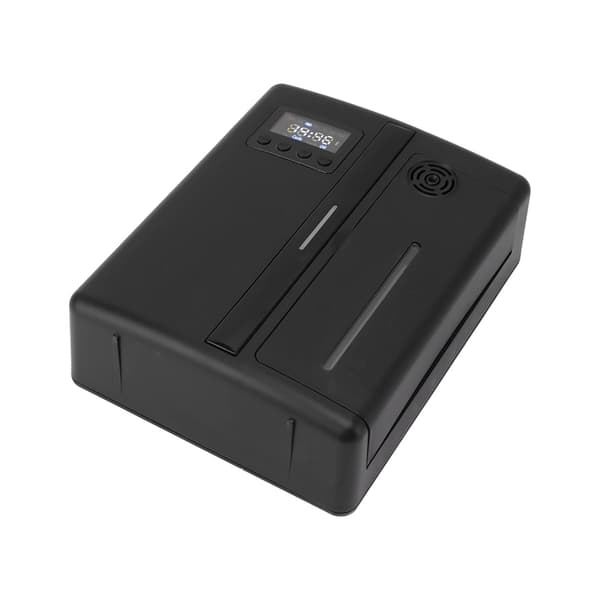 300m³ Bluetooth App Aroma Diffuser til Hotellobby, 160ml Æterisk Olie, Automatisk Kølig Tågesprøjte, 100‑240V