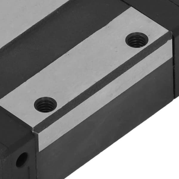 Precisionslinjärstyrningsslid, Högprecisionslagerstålglidblock för CNC-utrustning