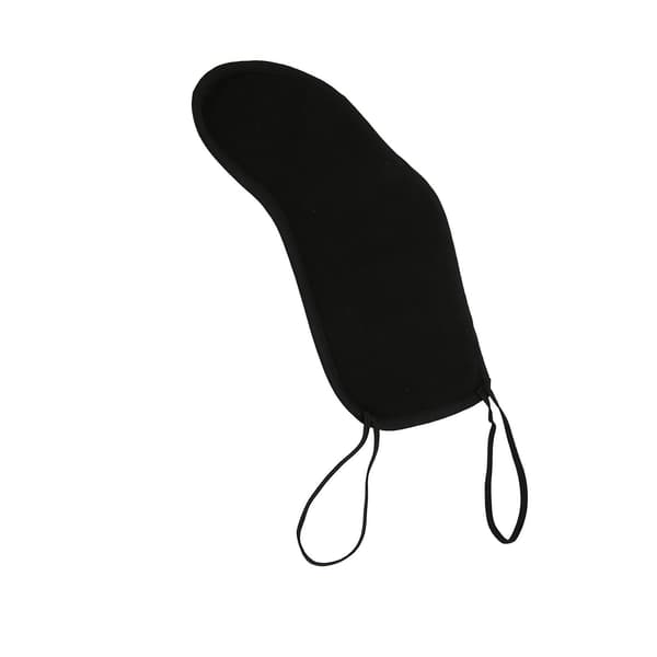 4/4-3/4 viulun olkatuki, musta flanellipehmuste, lisävaruste soittimille