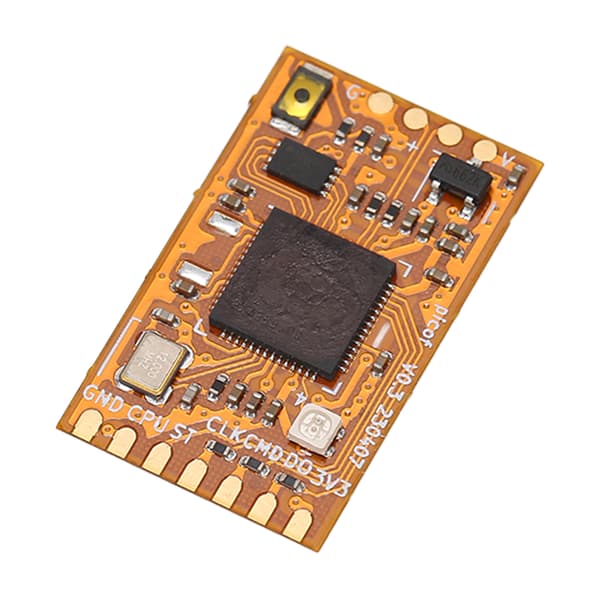 Dual-Core 264KB ARM 2MB Flash Hukommelse Udviklingskort Kabelkort til RPi RP2040 Switch