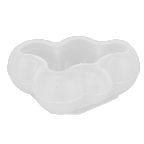 3D Skyer Form Lys Silikoneforme Sød Kage Sæbefremstilling Form DIY Håndværksværktøj