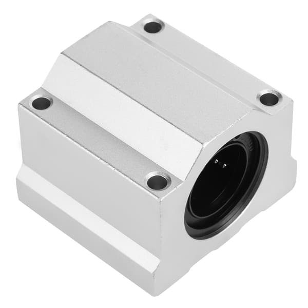 SCS30UU Lineær Glideblokleje i Aluminium til CNC Fræser