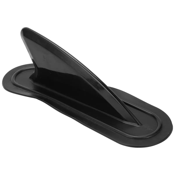 SUP Fin Reservedel - Oppustelig Paddleboard Bagfinne, Plast Surfdel til Stand Up Paddleboarding