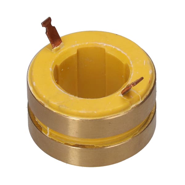 Messing slæbering ledende kontakt 24x41mm til 188F benzinmotor generator