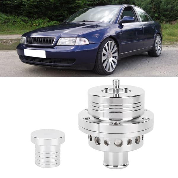 Bil Turbo BOV Avlastningsventil Ljudsimulator Kit Passar för A4 / B5