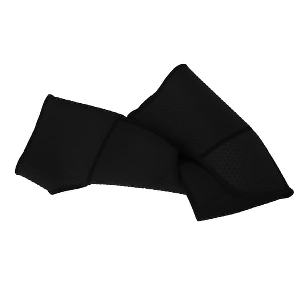 Skulderstøttebøjle SBR Polyester Wrap Shield til udendørs atletik træning M