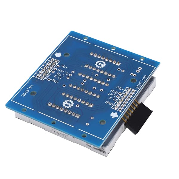 LED Matrix Driver 8x8 64-Pixel Modul SPI 5V för Arduino & Raspberry Pi