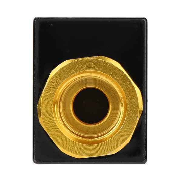 Pneumatisk snabbavgasventil 3/8\" 1/2\" NPT aluminiumlegering QE-04 G1/2\" luftkontroll