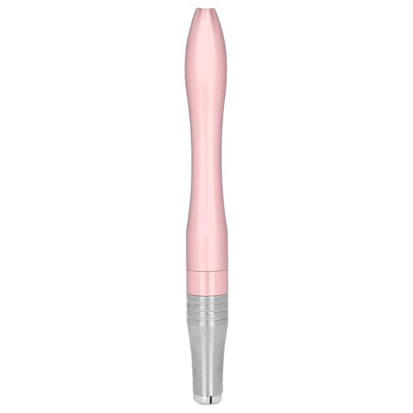 Microblading Pen Manuel Tatoveringspen til Semi-Permanent Makeup Øjenbrynstatovering (Rose Gold)