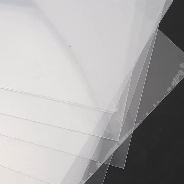 Färgpennor Handmålade DIY Anpassade Material (0.3mm Transparent Ingen Slipning 20*29cm)