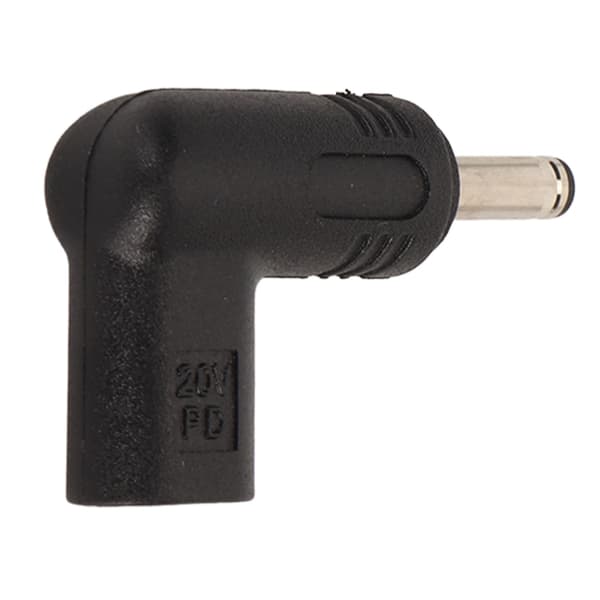 USB C til 4.0x1.35mm DC-adapter 100W PD Professionel Effektiv Laptop Strømkabel