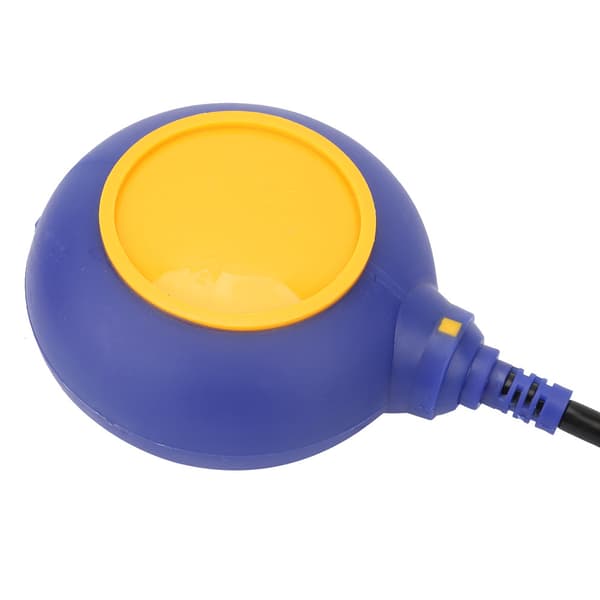 Vandstandskontroller Flydekontakt 220V Væskesensor 3M Kabel til Pumpe Tank