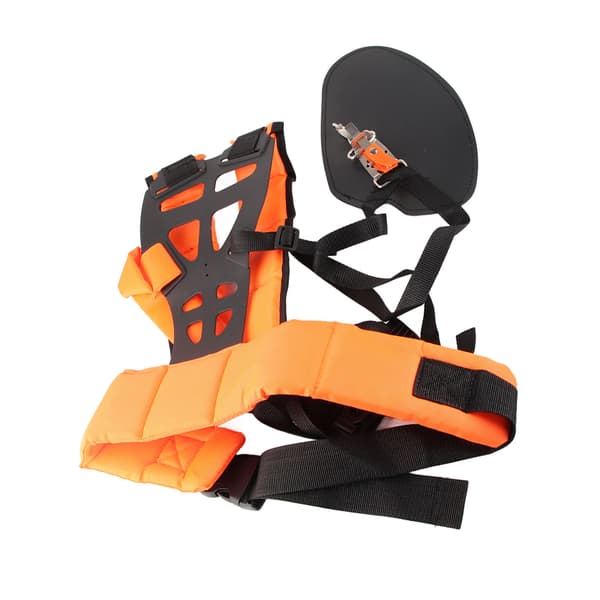 Ergonomisk justerbar universalrem för röjsåg, tillbehör för trädgårdsutrustning