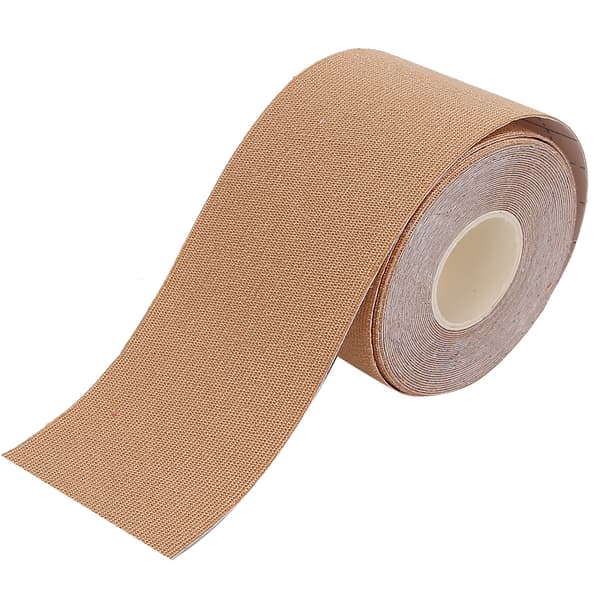 Lihasteippi Urheilu Kinesioteippi Liima Elastinen Lihashoitoteippi Ihonväri 5cm x 5m