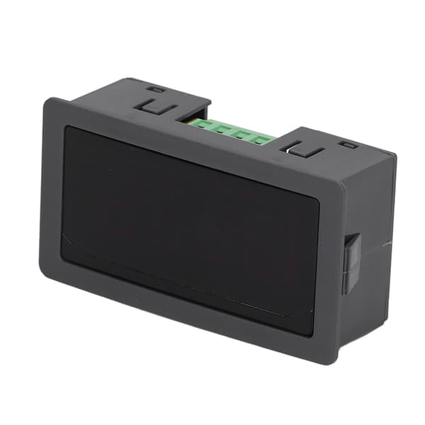 4-cifret digitalt panelmåler multifunktionel ±50mA analog signalindikator Q02H01B