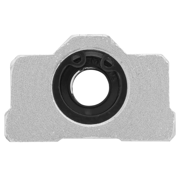 22 mm lineær kugleleje glidebøsning i aluminiumslegering, 1 pakke