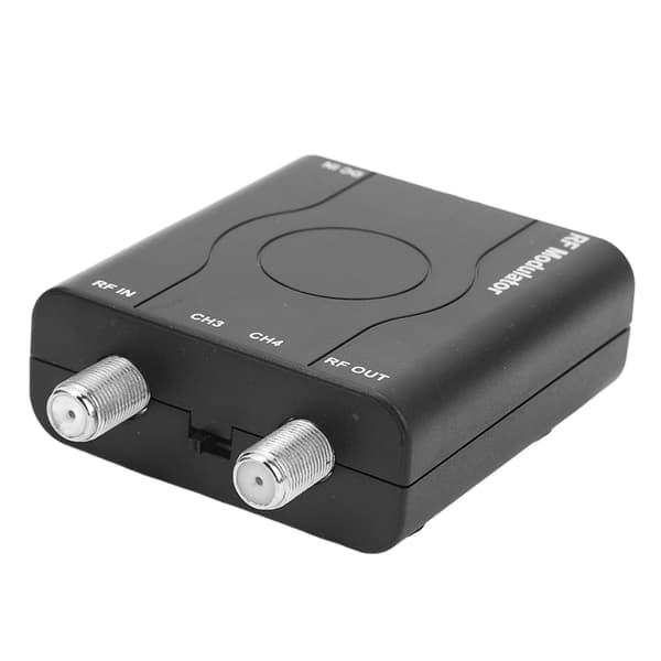 HDM61 HD Multimedia Interface til RF Modulator 1080P NTSC Udgang VHF PLL Frekvenskontrol