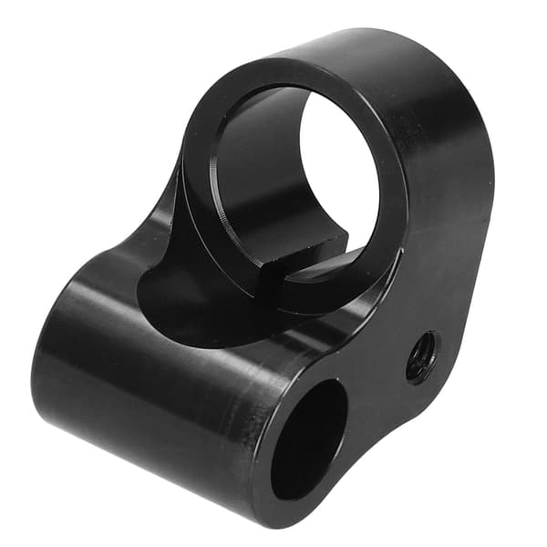 5-trins kort gearskifteradapter basebøsning passer til IMPREZA/WRX/LEGACY/FORESTER XT manuel gearkasse sort