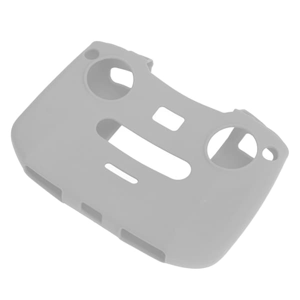Silikonskyddshylsa för DJI Mavic 3, Mini 2 SE, Mini 3 Pro drönarfjärrkontroll, grå