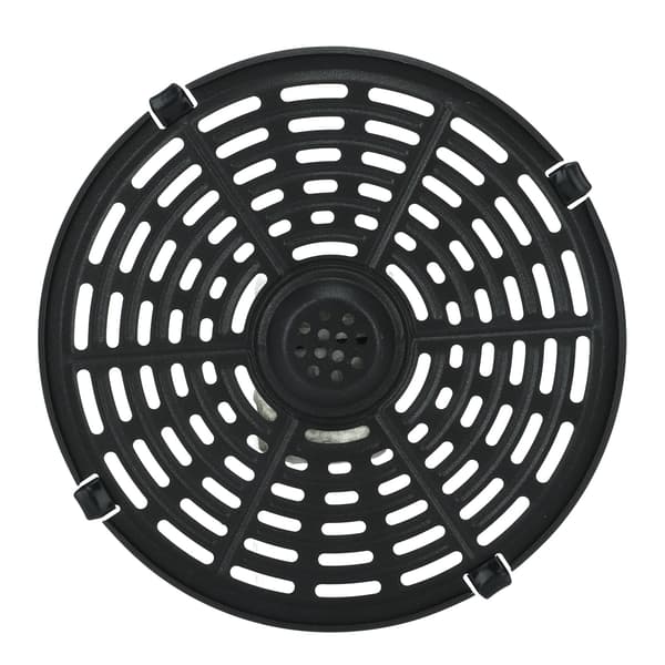 Non-stick Crisperbakke 20 cm (7,9 tommer) Erstatningsgrillpande til Airfryer