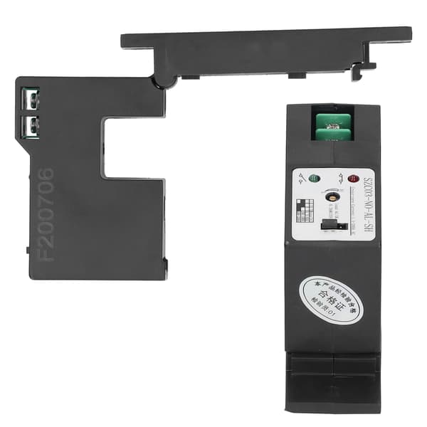 Transducer Strømsensor Switch Industriel 1.5-200A SZC03NOALSH PLC Relæudgang