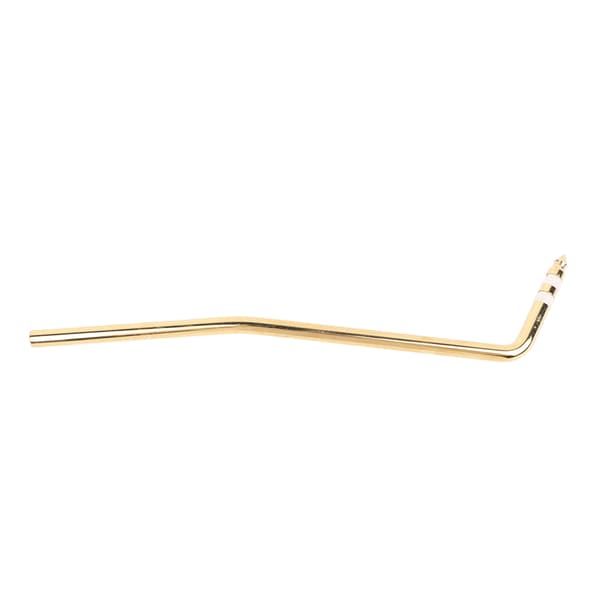 Inline elgitarr Tremolo Spak Metall Whammy Bar Guld 1st Multifunktionell Vibrato Arm