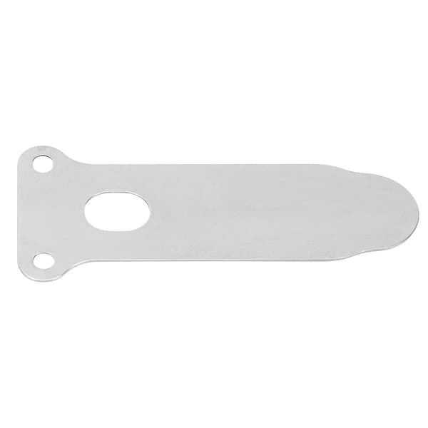 10 stk. 62 mm stål luftkompressor ventilplader, tungecylinder reservedele