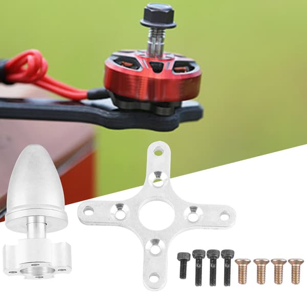 e-Skateboard Hub Sensorless BLDC Motor 270KV Hög Effekt Vattentålig Dammtålig