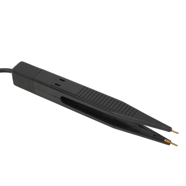 Digitale Multimeter Probe Pincet til SMD Kondensator Induktor Test Pen UA05