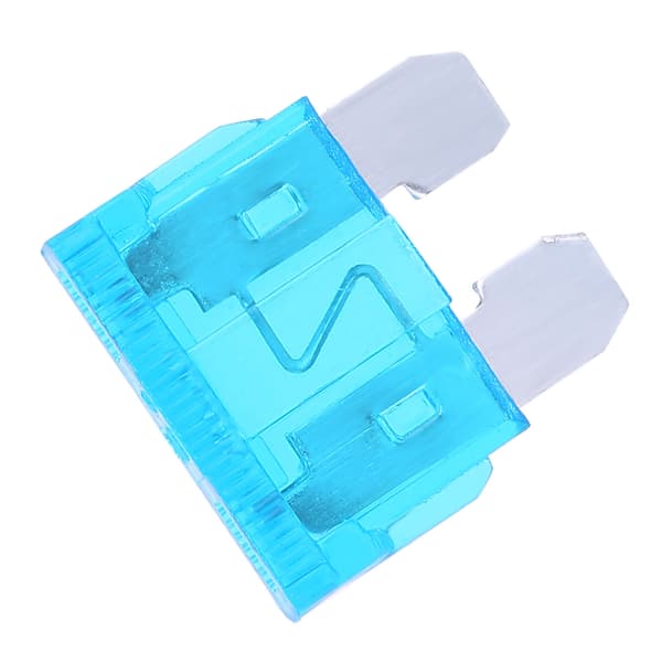 5 stk. bilautosikringsholderadapter Mini ATM-bladssikringsholder