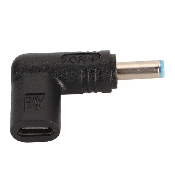 USB C til 4.5x3.0mm DC-adapter 100W PD-strømkabel til bærbar computer
