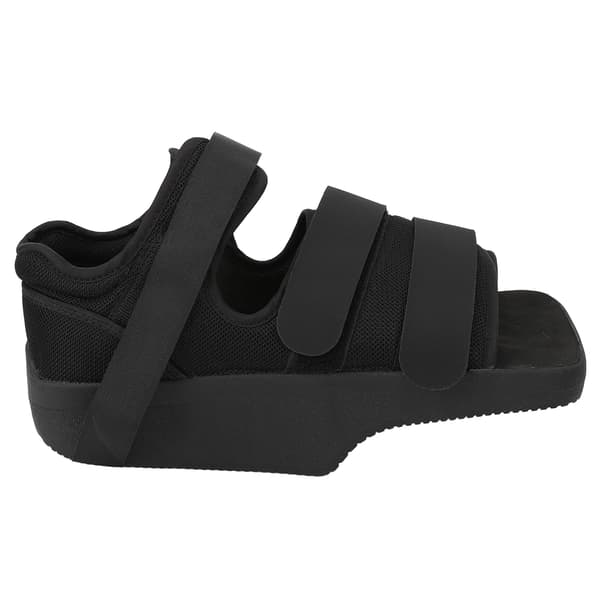 Forefoot Off Loading Healing Shoes Offloading Post Operation Shoes Ortopediska Forefoot Shoes M39-40