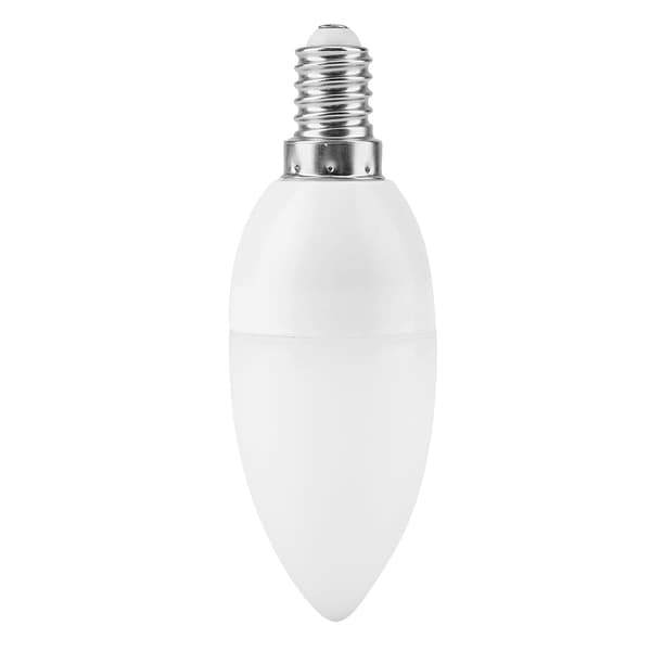 Retro LED-pære E14 Sokkel 220V AC Varm Hvid Rund