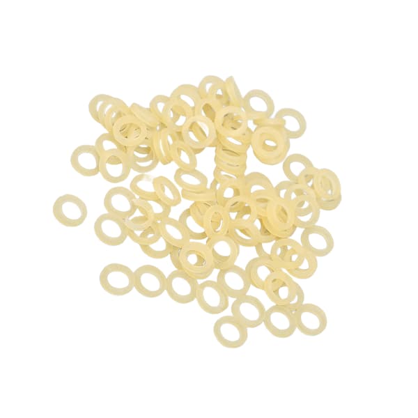 5000 stk. Ortodontiske elastikker 6.5Oz gummibånd til bøjler Ortodonti Kæledyrspleje 3/16 tommer