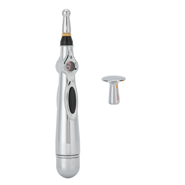 Elektrisk Akupunktur Pen Smertelindring Akupunkt Stimulation Meridian Terapi Massage Pen