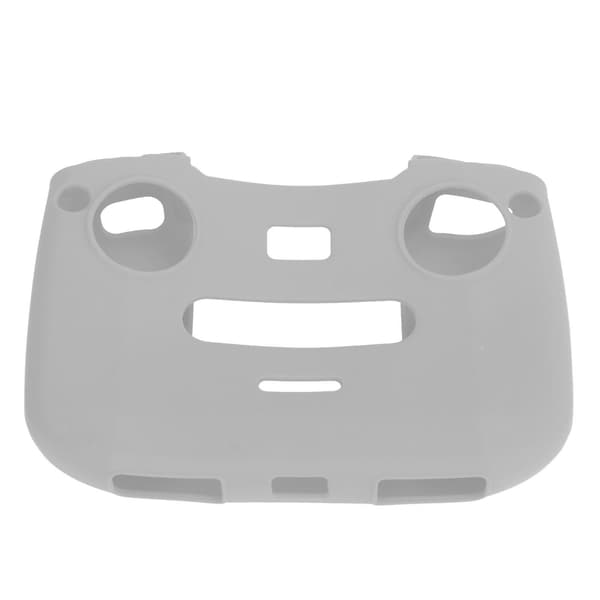Silikonskyddshylsa för DJI Mavic 3, Mini 2 SE, Mini 3 Pro drönarfjärrkontroll, grå