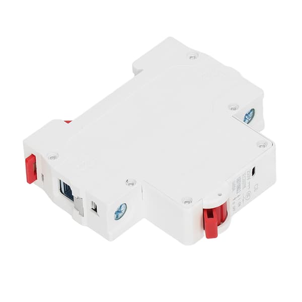 DC-katkaisija 1P 250V MCB 6A DIN-kisko Minipiirisuoja 6kA