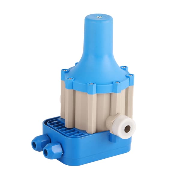 Automatisk vattenpump tryckregulator elektrisk elektronisk omkopplare styrenhet