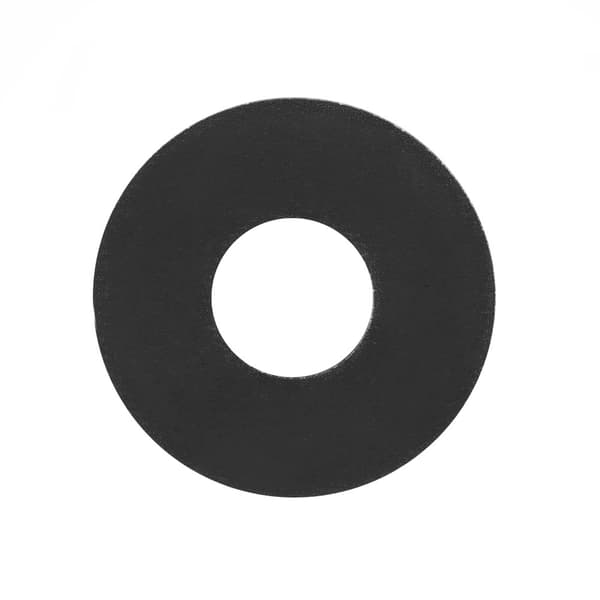 Aluminiumomkopplarplatta Rhythm Treble Ring för LP EPI Elgitarr Svart