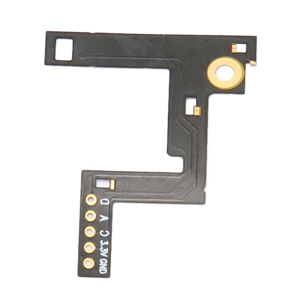 Professionell ersättnings-CPU-flexkabel för Switch OLED Flex Sx Core, moderkortskontakt
