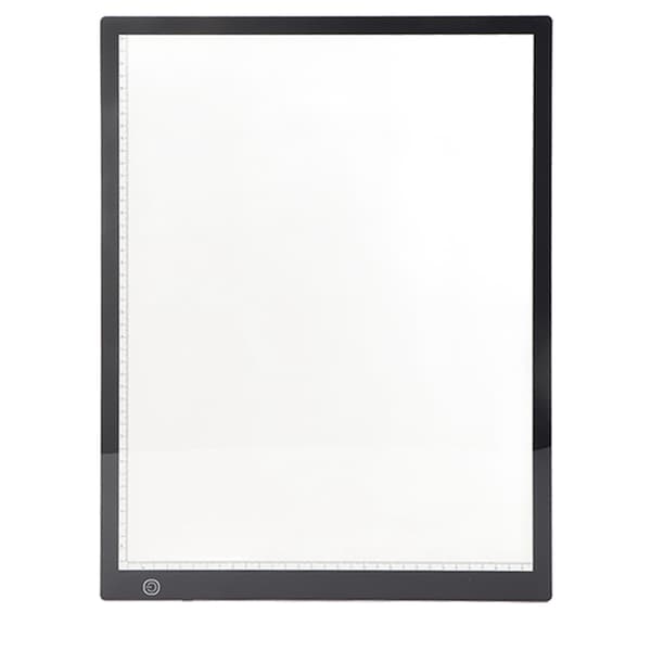 USB A3 LED Lyskasse Grafik Tablet Touchpad Animation Blyantskitse